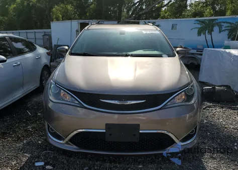 2017 Chrysler Pacifica Touring L из США, поврежденный, VIN 2C4RC1BG2HR846730